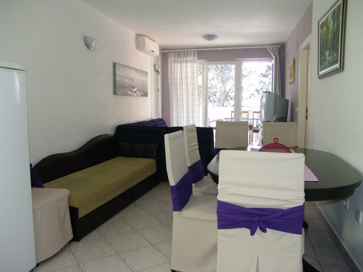 Apartment Mihalj Jadrija First Floor Šibenik Exterior foto