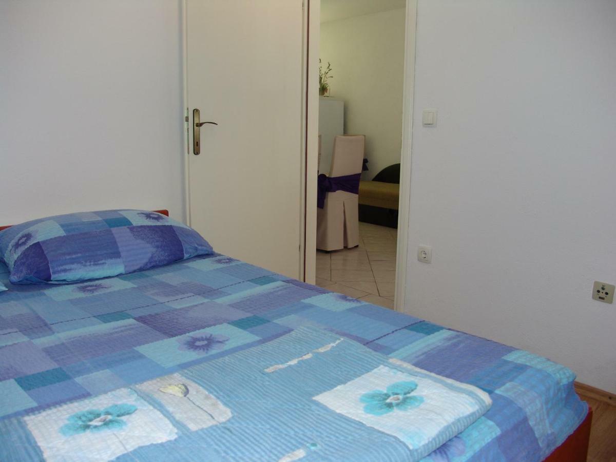 Apartment Mihalj Jadrija First Floor Šibenik Exterior foto